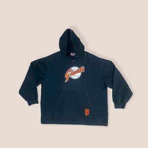 Vintage San Francisco Giants hoodie